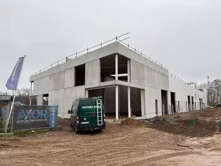 opportunité unique d’immobilier industriel à fernelmont