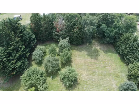 terrain constructible à 8 minutes de varilhes ! 2200 m2