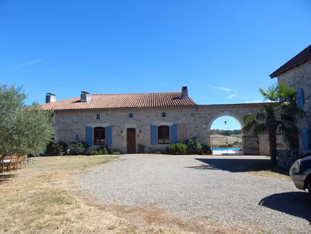 maison à vendre à prayssas (47360) - lot-et-garonne