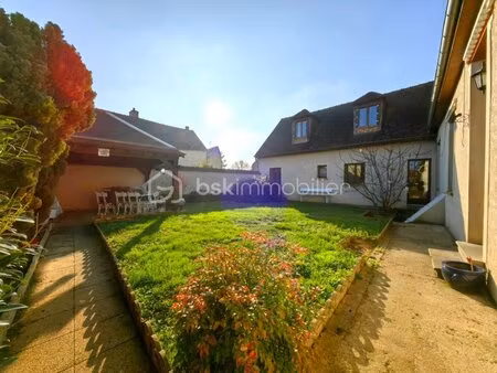 maison de 158 m² à nemours