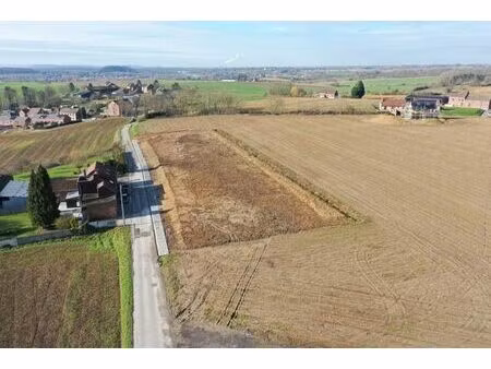 perceel grond voor oprichten van open bebouwing