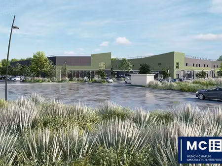 local d'activite a vendre