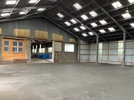 entrepot - logistique 5100m2