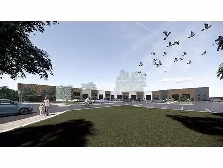 location local d'activités montivilliers 3 895 m²