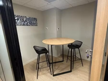 location bureau plougastel daoulas 6 m²