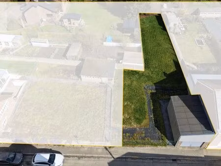 terrain à vendre à walshoutem € 99.000 (kstr1) - geert pierco vastgoedmakelaar | zimmo