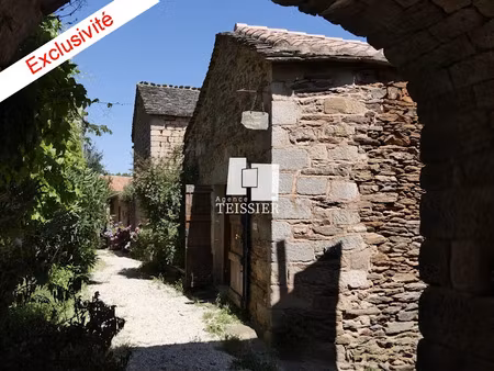 vente maison 4 pièces 91 m² à payzac (07230)  150 000 €