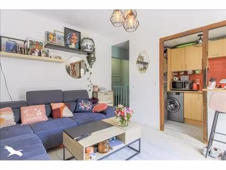 vente appartement 3 pièces 46 m² poissy (78300)