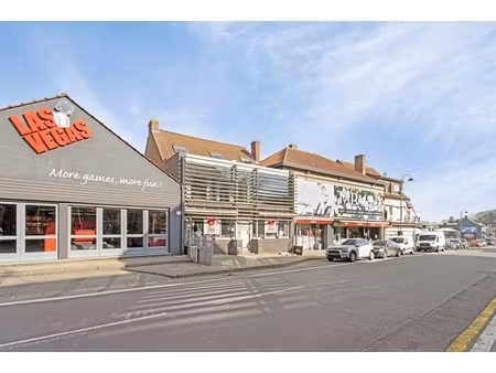 commercieel te koop in westouter