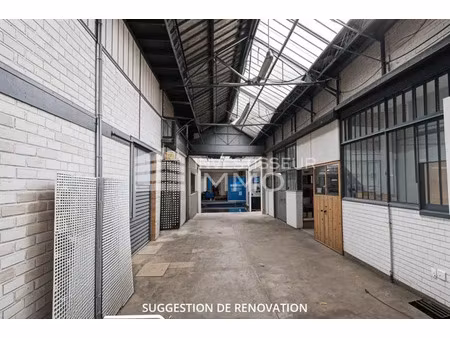 opportunité exceptionnelle local d'activite à vendre