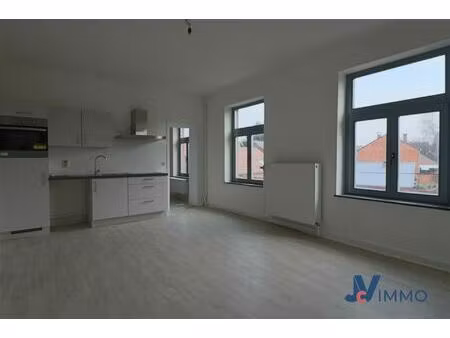 appartement te huur in waremme met 1 slaapkamer