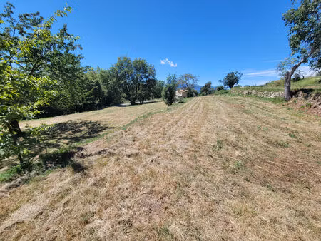 vente terrain 3394 m² tourette-du-château (06830)