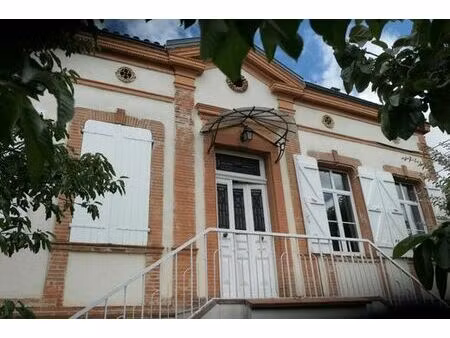 maison de prestige de 206 m2 en vente toulouse  occitanie