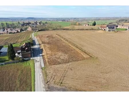 perceel grond voor oprichten van open bebouwing