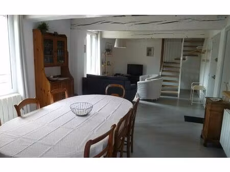 appartement saint-aignan 110 m² t-4 à vendre  179 550 €
