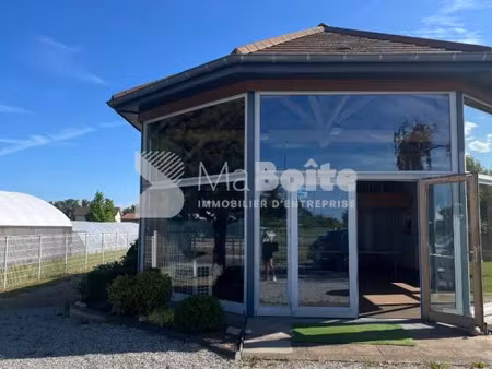 local commericial de 150 m²