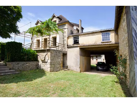 maison à vendre à castelnaud-la-chapelle (24250) - dordogne