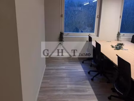 vente bureau 230 m² lognes (77185)