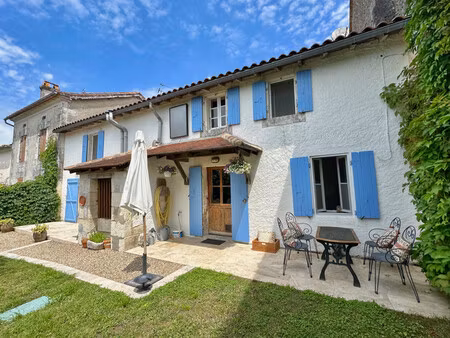 maison à vendre à bertric-burée (24320) - dordogne