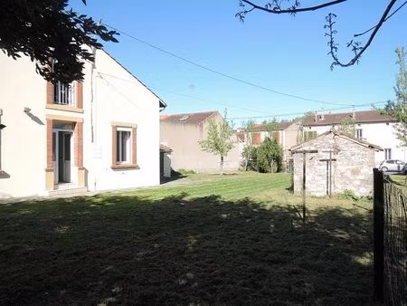 vente maison 2 pièces 73 m² blaye-les-mines (81400)