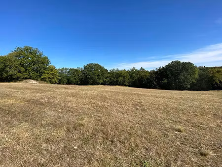 vente terrain à batir 19160 m² à cassignas (47340)  129 000 €