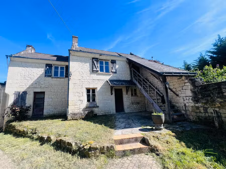 maison à vendre à chinon (37500) - indre-et-loire