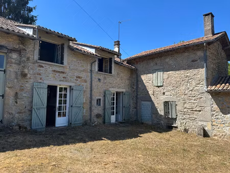 maison à vendre à abjat-sur-bandiat (24300) - dordogne