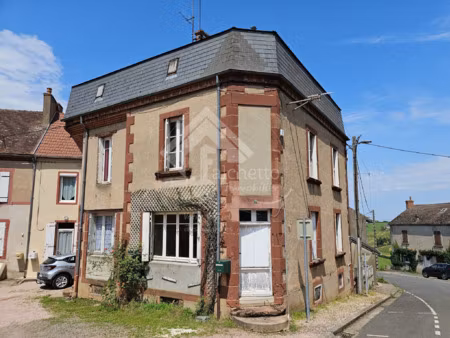 maison de village 130m2 à saint-léon