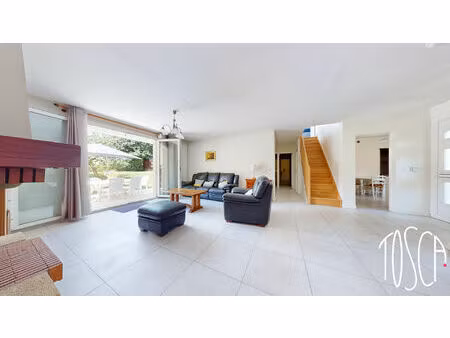 exclusivite thiais - quartier des tilleuls - maison 6 pieces de 126 m²