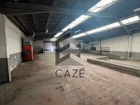 local d'activite - entrepot a louer