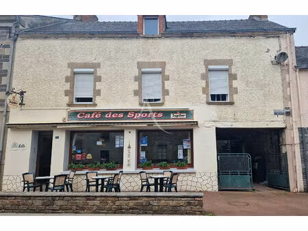 immeuble de 204 m2 - idéal investisseurs.