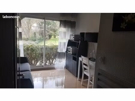 studio classé * rénové wifi