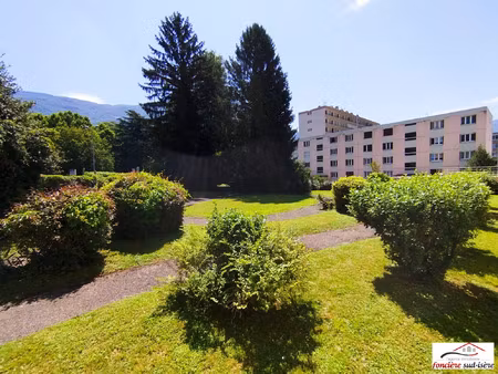 vente appartement 2 pièces 40 m² vizille (38220)