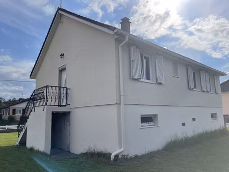 belle maison sur sous sol au calme a 5 min du centre