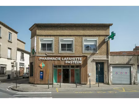 carcassonne - davilla   iena   pasteur local commercial 200 m2 sur axe stratégique ultra p