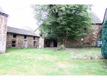 secteur rieupeyroux : belle maison de maître