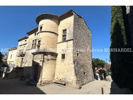 annonce maison à vendre