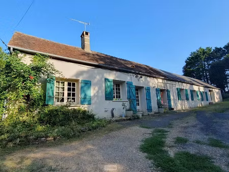 vente maison 5 pièces 149 m² à cherreau (72400)  163 800 €