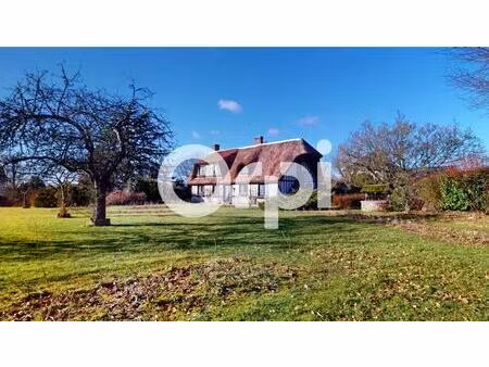 vente maison 5 pièces 232 m² saint-romain-de-colbosc (76430)