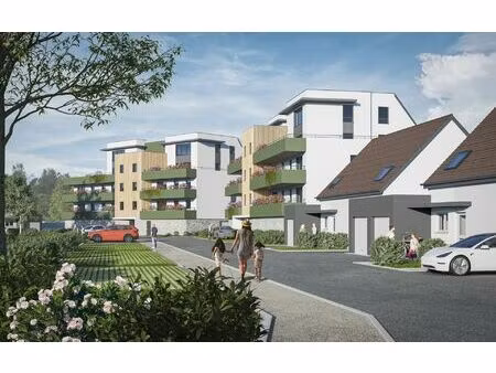 appartement schirmeck 68.1 m² t-3 à vendre  239 500 €