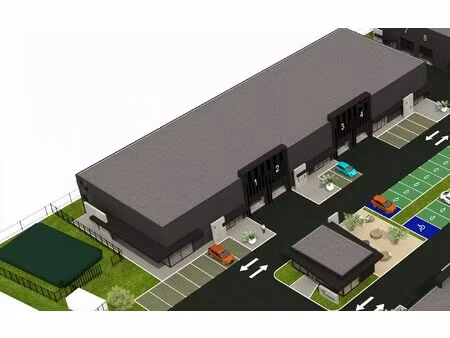 vente local commercial 1 pièce