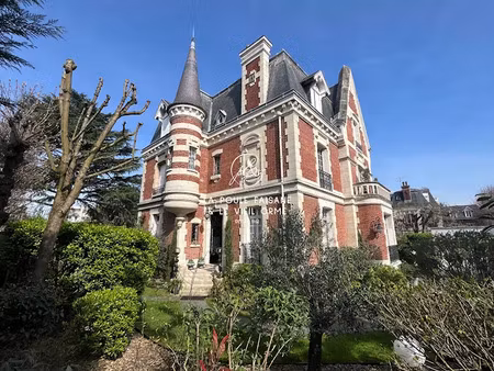 vente maison 9 pièces 328 m² à mantes-la-jolie (78200)  1 200 000 €