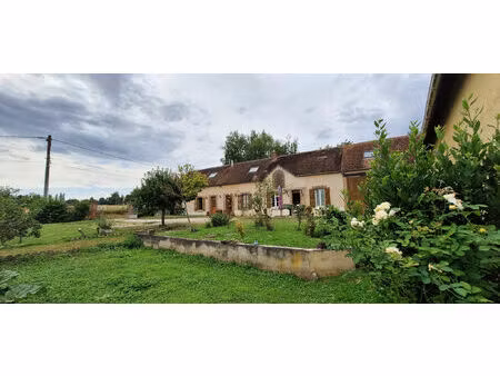 vente maison 9 pièces 175 m² cornant (89500)