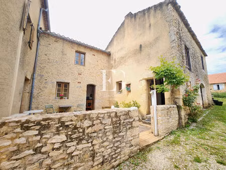 a vendre maison 4 pieces - 226m2 à saint-cernin de l'herm