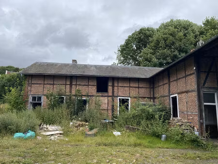 vente maison 7 pièces 110 m² poix-de-picardie (80290)