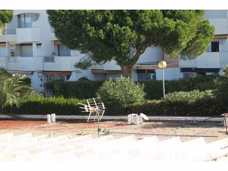vente appartement 1 pièce 22 m² à port camargue (30240)  121 900 €