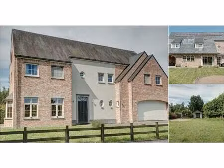 villa à vendre à lisdoddeweg 8 hever (rbn10675)