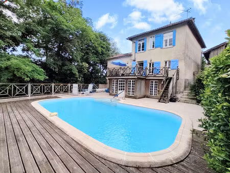 maison à vendre à thouars-sur-garonne (47230) - lot-et-garonne