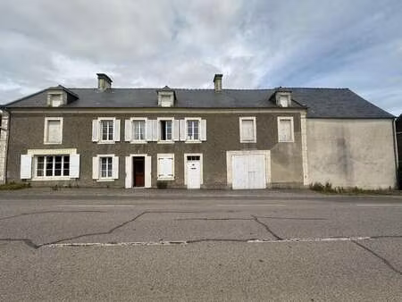 vente maison à formigny-la-bataille (14710) : à vendre / 139m² formigny-la-bataille