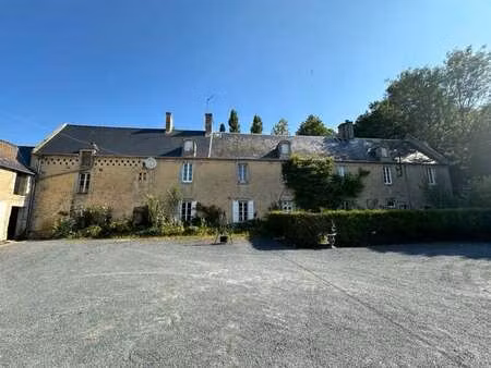 vente maison au manoir (14400) : à vendre / 282m² le manoir